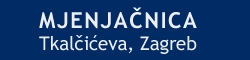 Mjenjačnica - Tkalčićeva, Zagreb, Zagreb