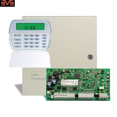 Alarmna centrala PC1616E7H + LCD tipkovnica