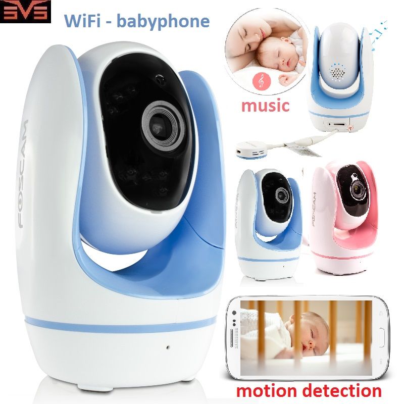 Kamera za bebe FOS-babyphone